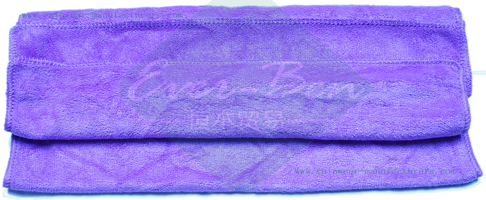 microfiber polishing towels